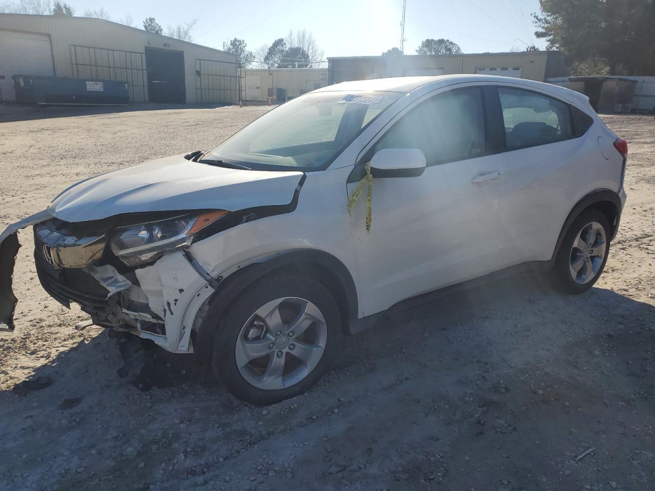 2021 HONDA HR-V LX
