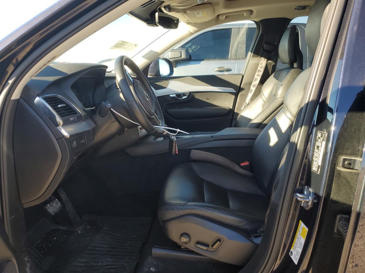 2016 VOLVO XC90 T6 - Фото 7