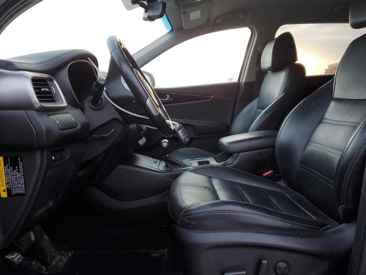 2017 KIA SORENTO LX - Фото 7