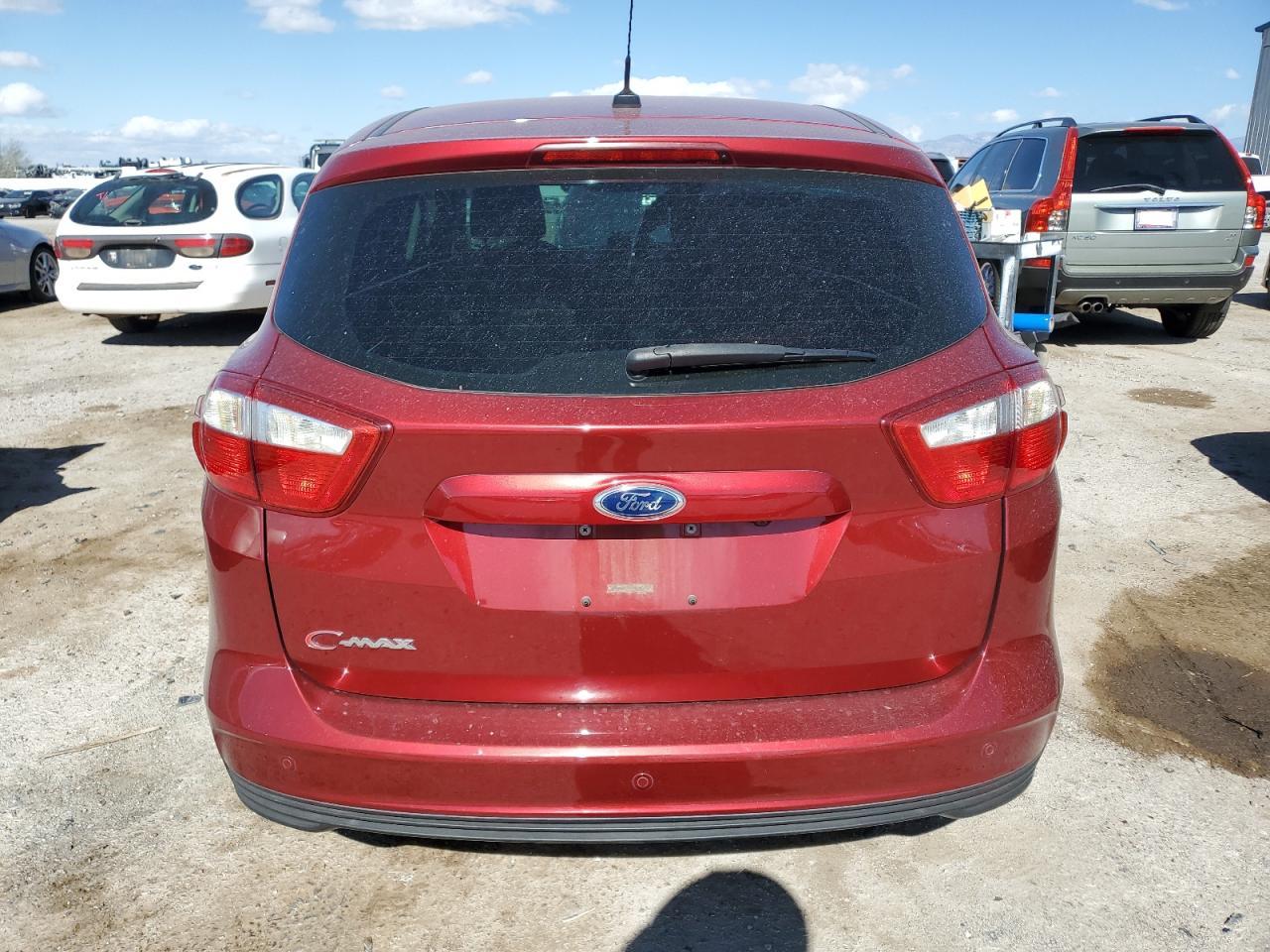 2013 FORD C-MAX PREM - Image 6