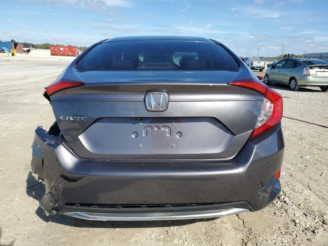 2020 HONDA CIVIC LX - Фото 6
