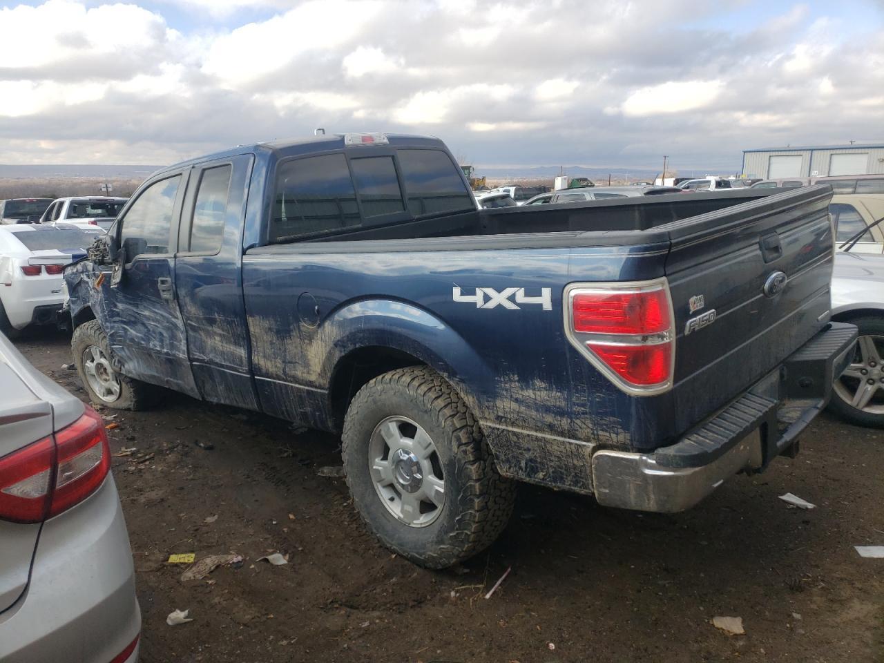 2013 FORD F150 SUPER - Image 2