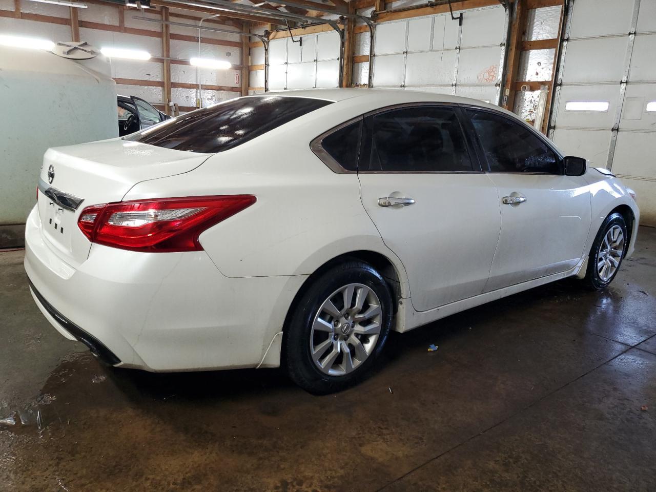 2017 NISSAN ALTIMA 2.5 - Фото 3