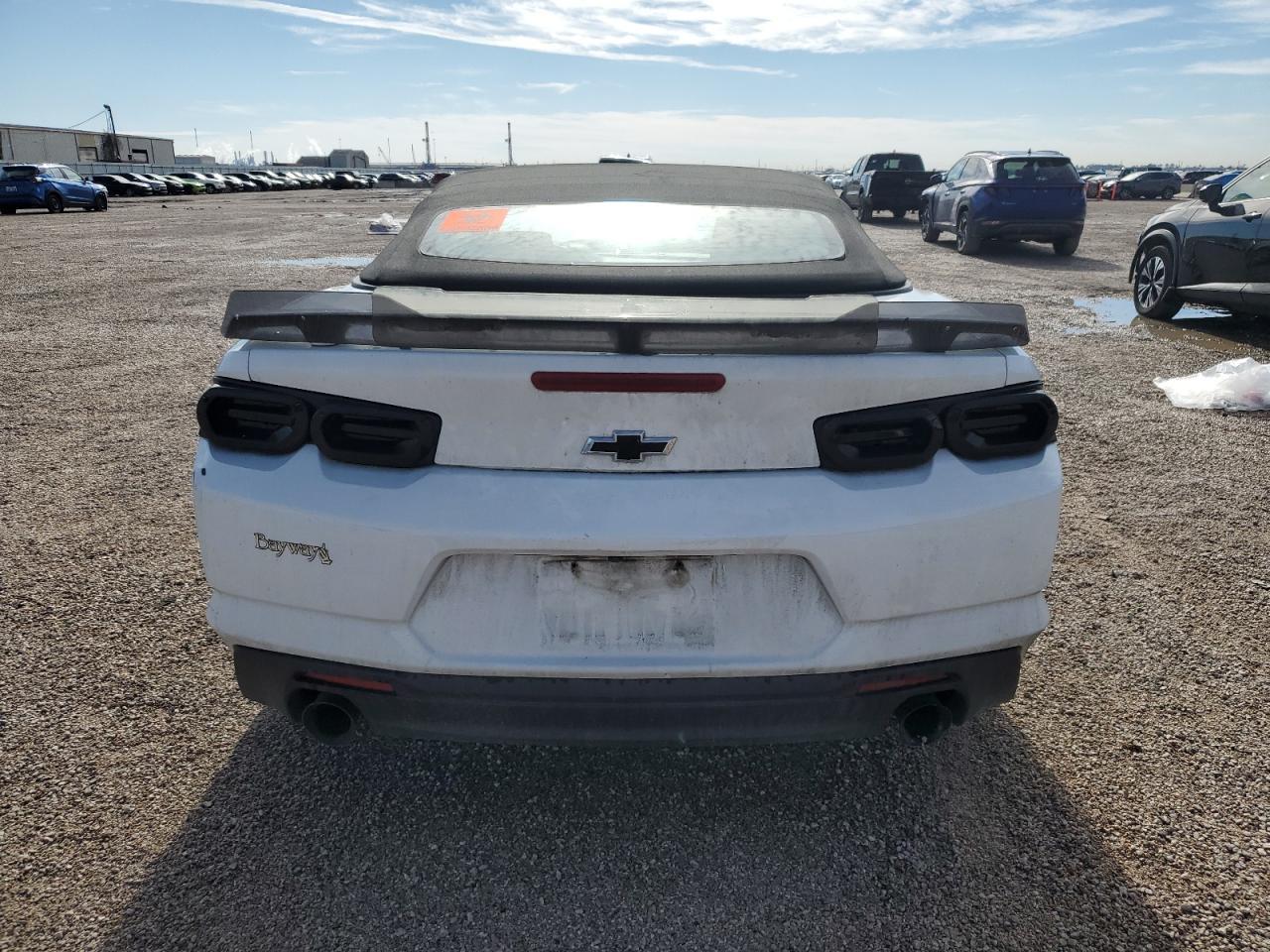 2019 CHEVROLET CAMARO LS - Image 6