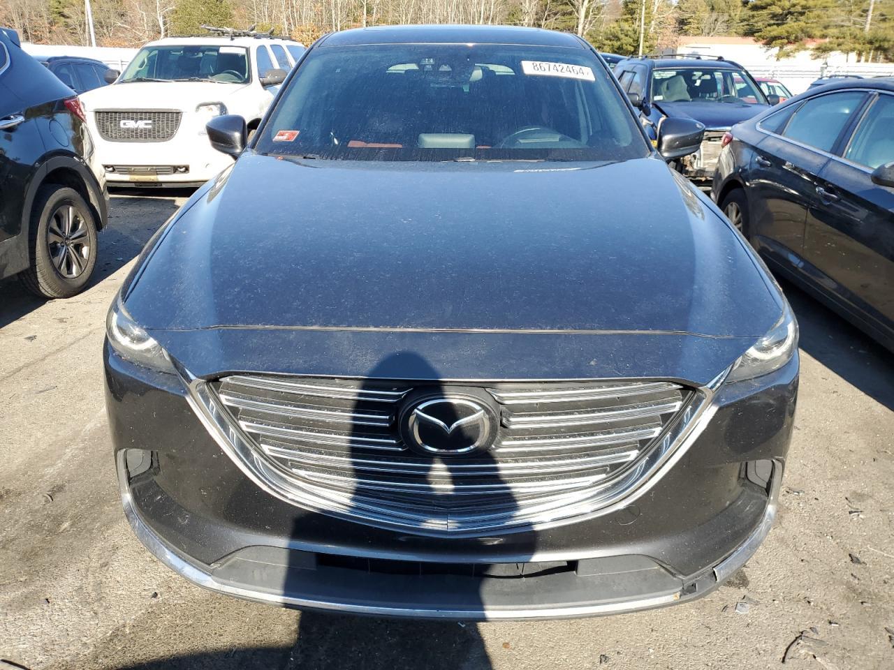 2016 MAZDA CX-9 SIGNA - Фото 5