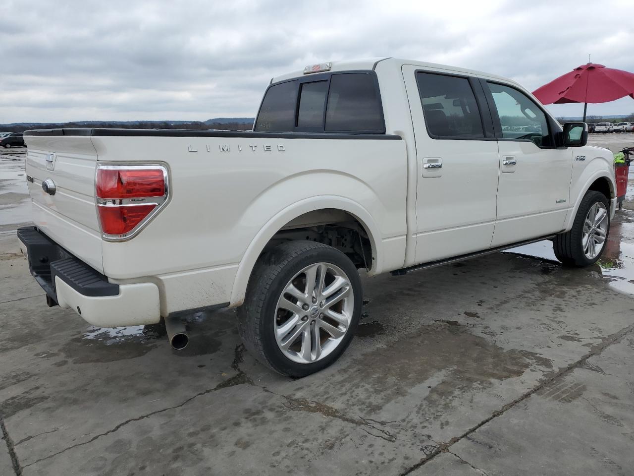 2013 FORD F150 SUPER - Фото 3