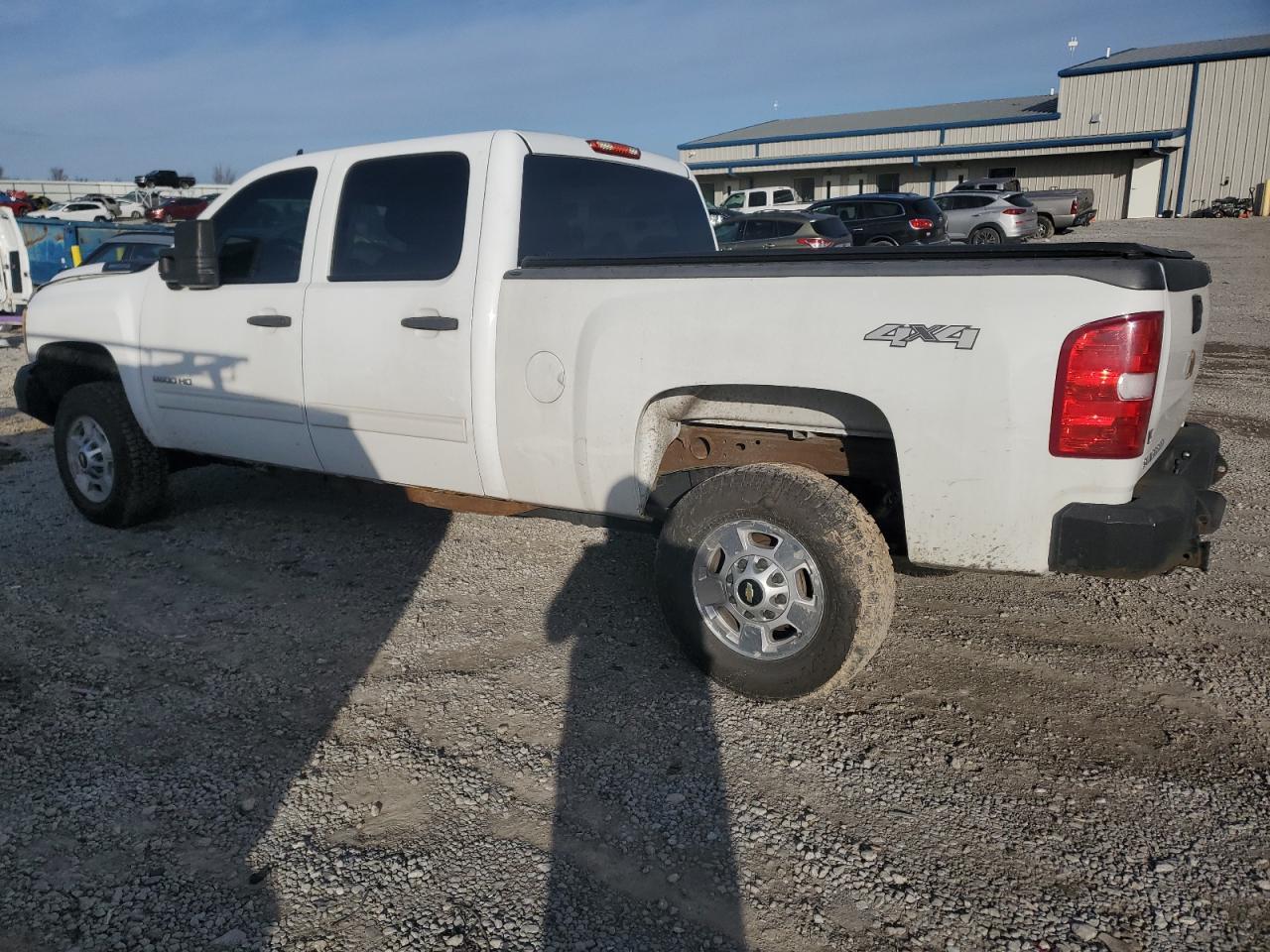2013 CHEVROLET SILVERADO - Фото 2