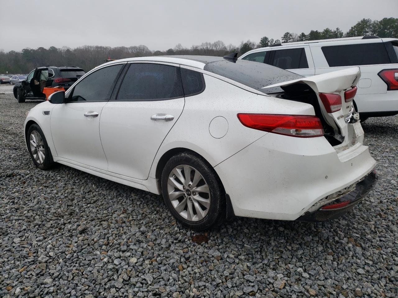 2016 KIA OPTIMA EX - Фото 2