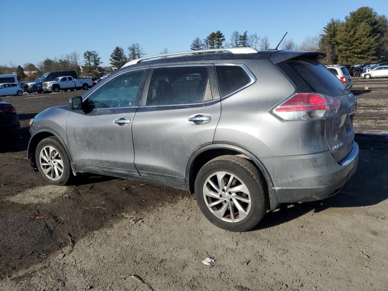 2014 NISSAN ROGUE S - Фото 2