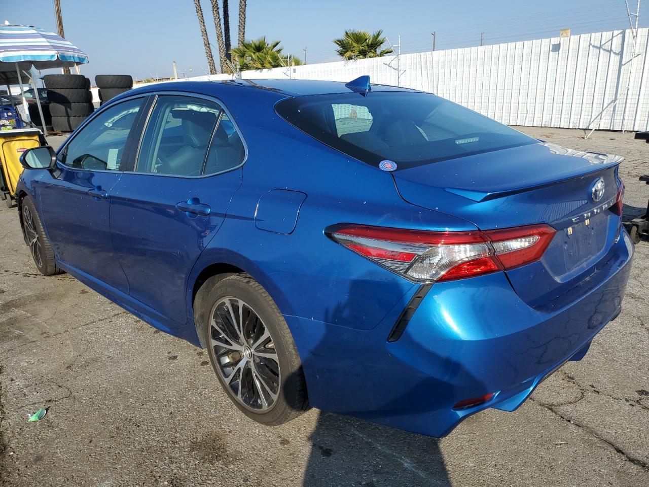 2019 TOYOTA CAMRY L - Image 2