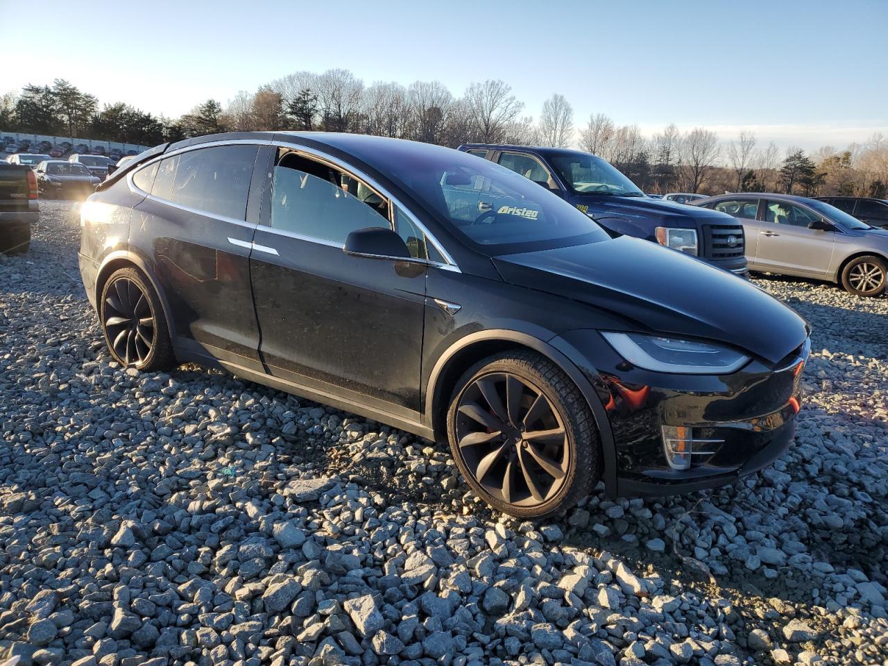 2018 TESLA MODEL X - Фото 4