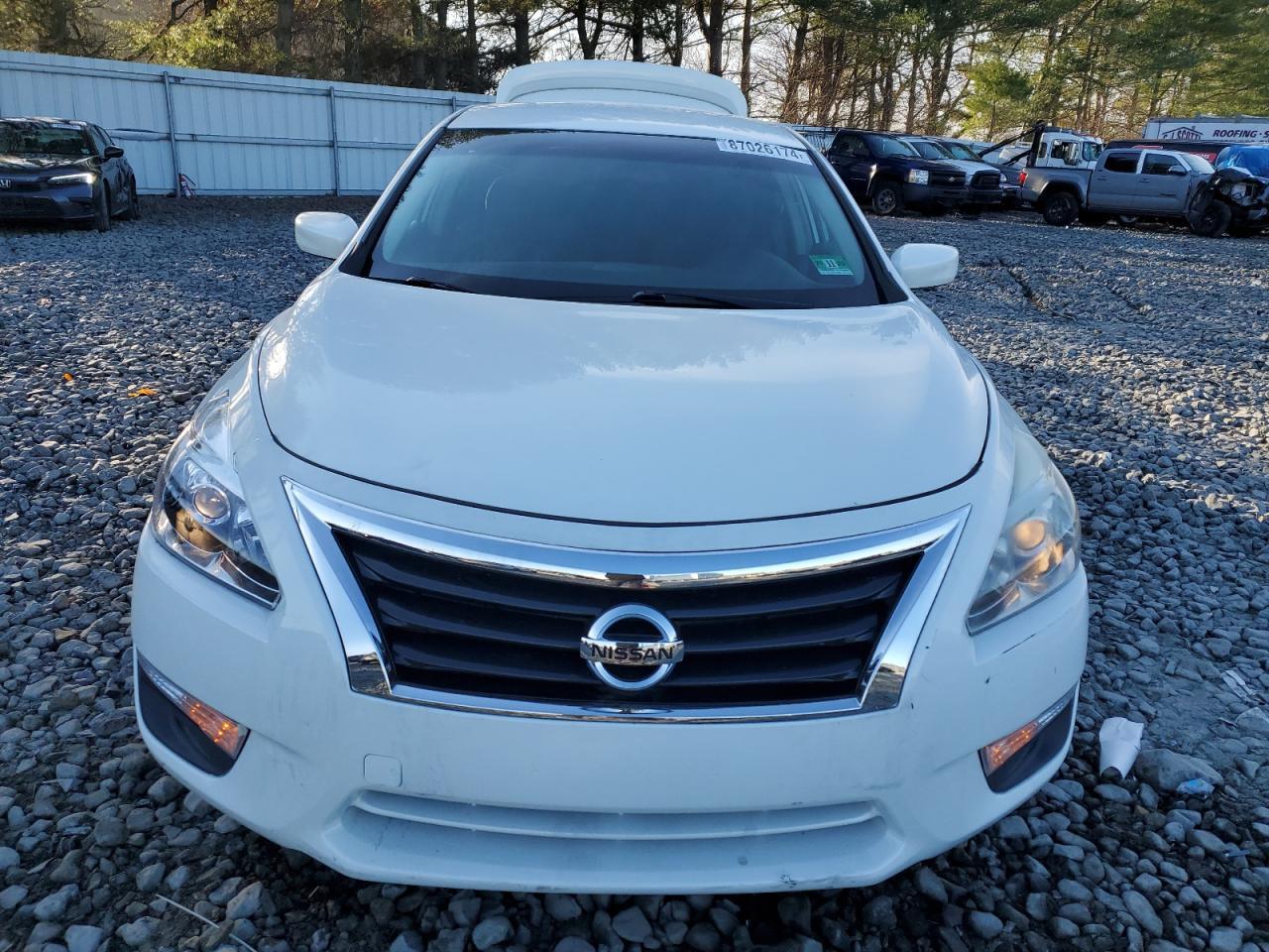 2013 NISSAN ALTIMA 2.5 - Фото 5