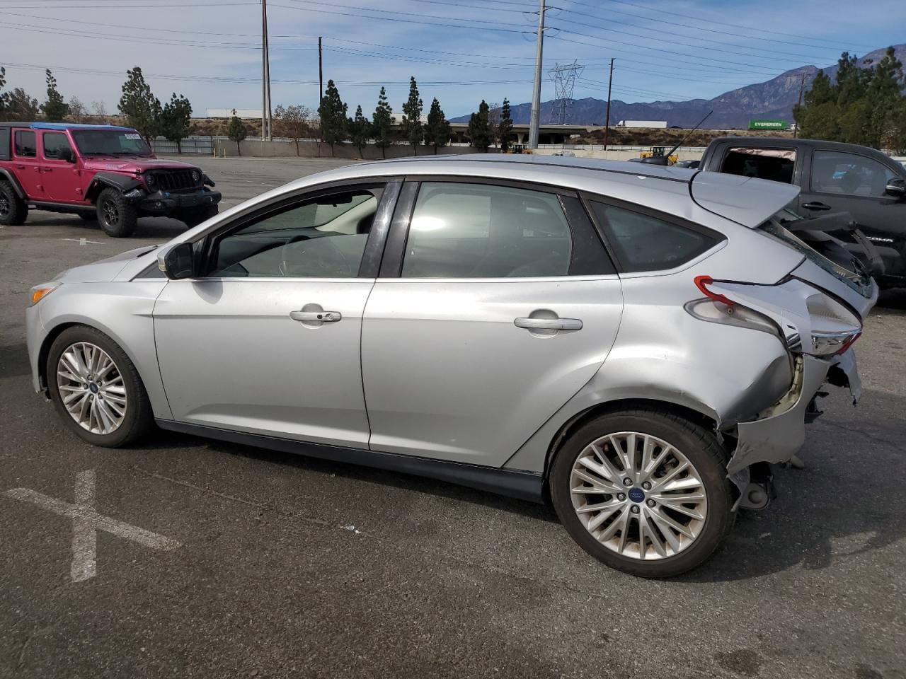 2018 FORD FOCUS TITA - Фото 2
