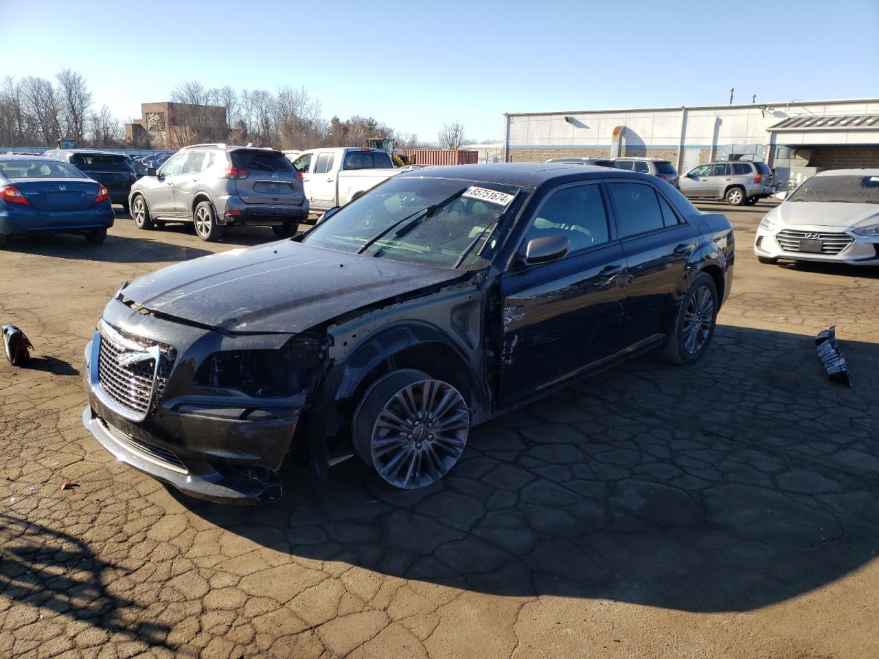 2014 CHRYSLER 300C VARVA