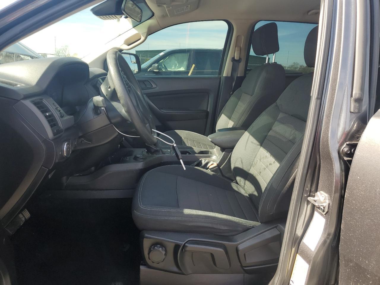 2019 FORD RANGER XL - Фото 7