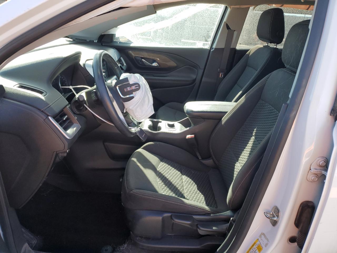 2019 GMC TERRAIN SL - Фото 7