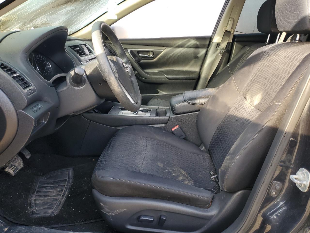 2016 NISSAN ALTIMA 2.5 - Image 7