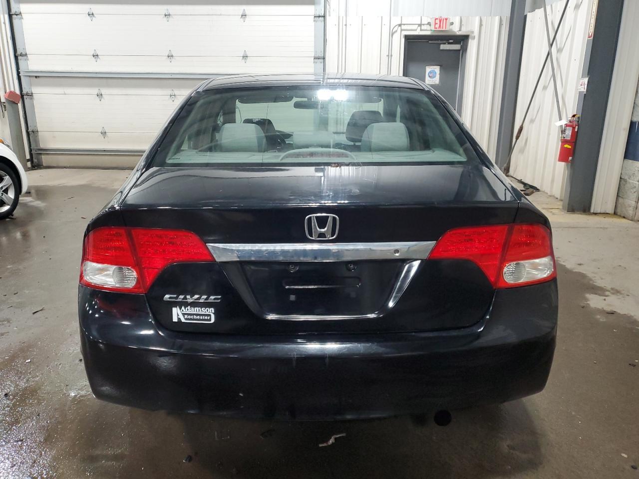 2011 HONDA CIVIC LX - Image 6