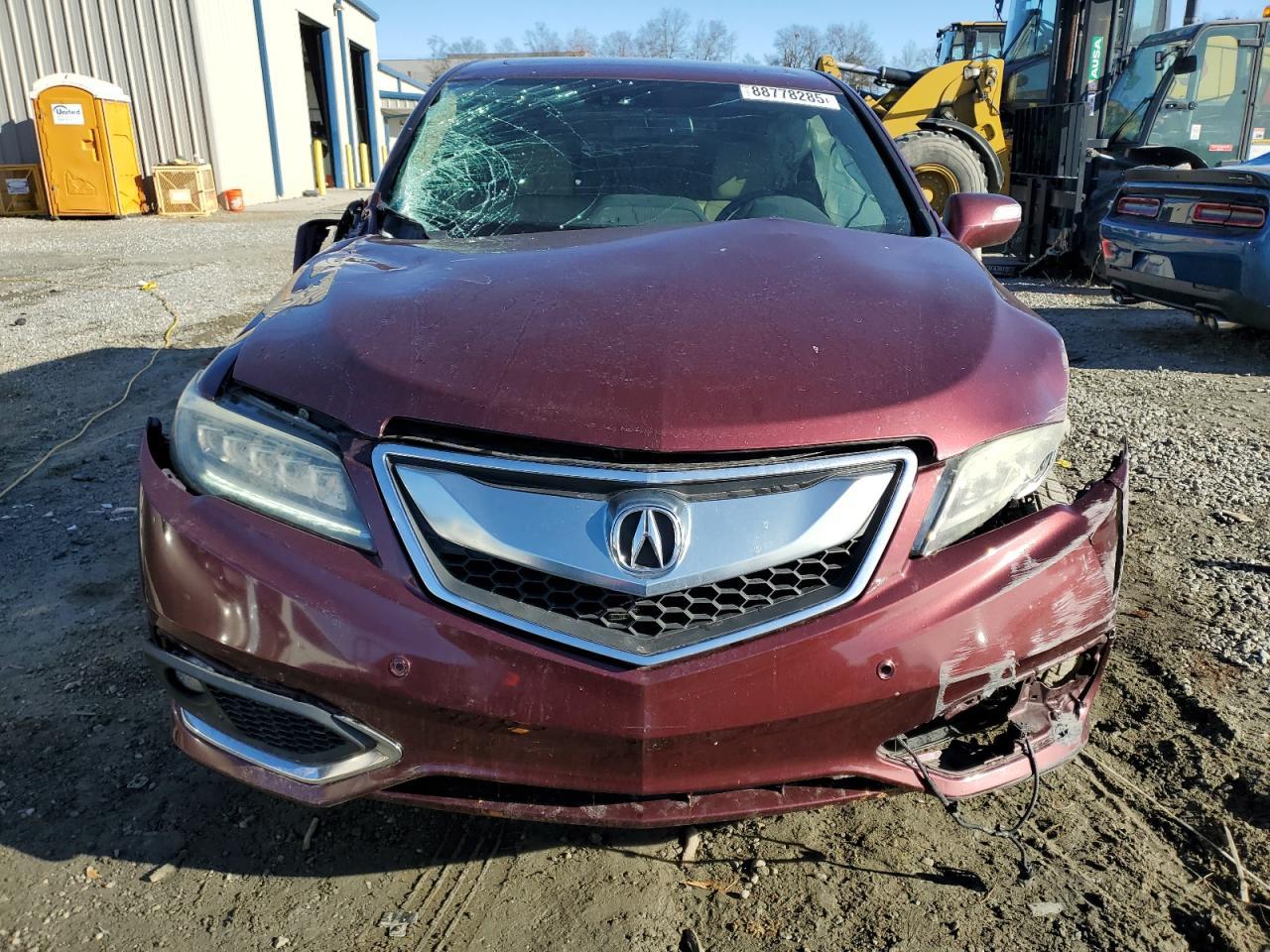 2016 ACURA RDX ADVANC - Фото 5