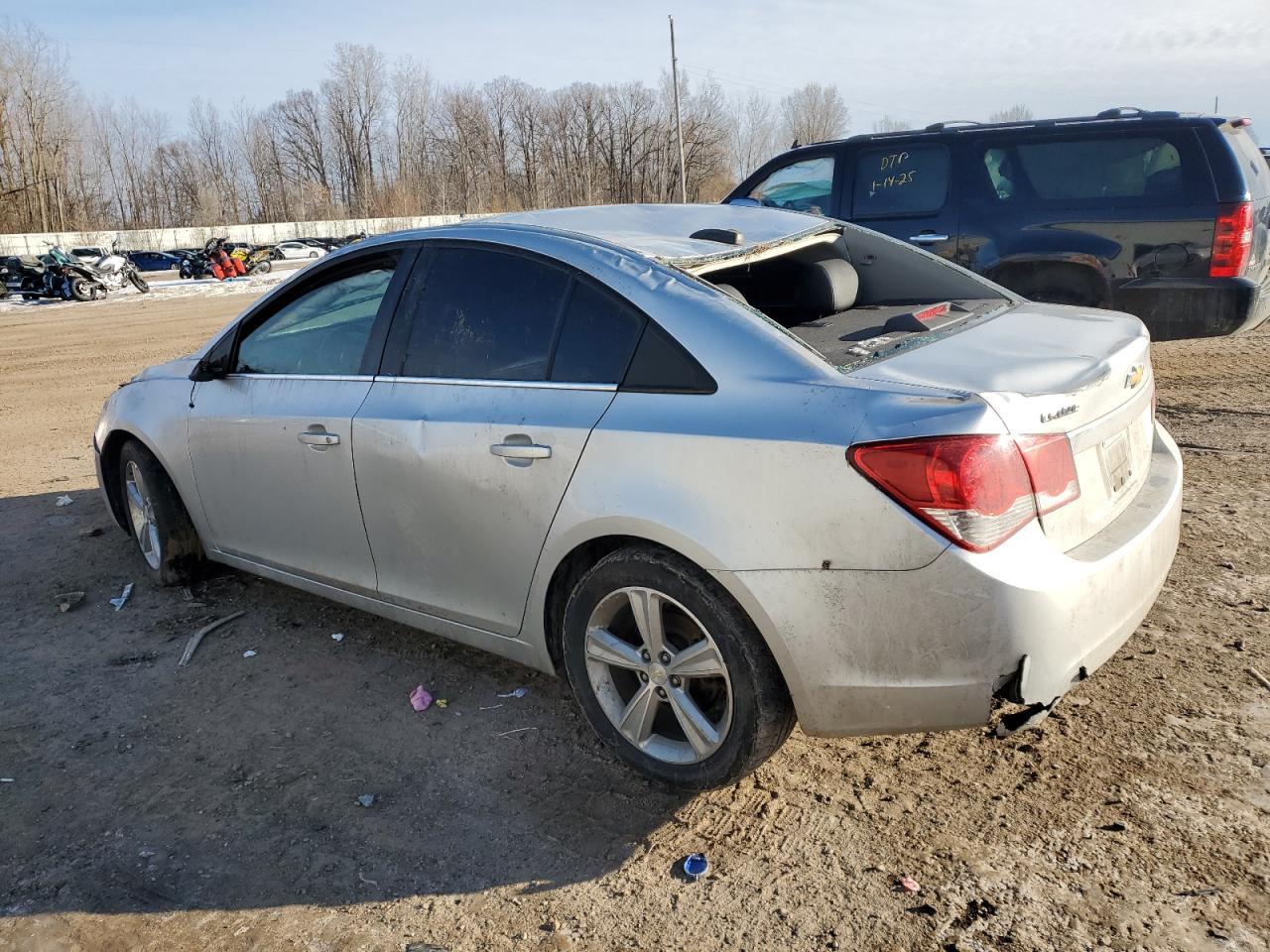 2016 CHEVROLET CRUZE LIMI - Фото 2