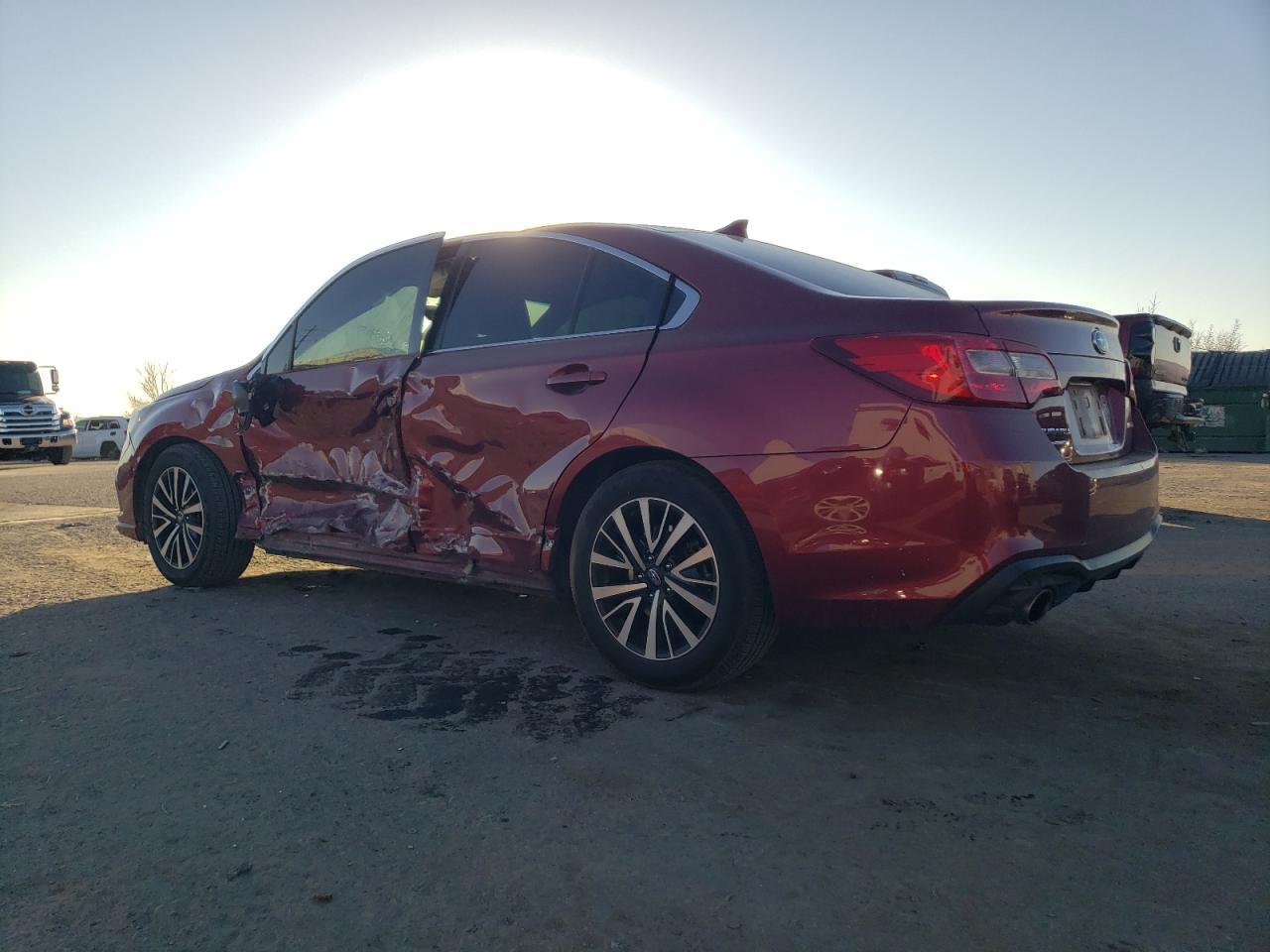 2018 SUBARU LEGACY 2.5 - Фото 2