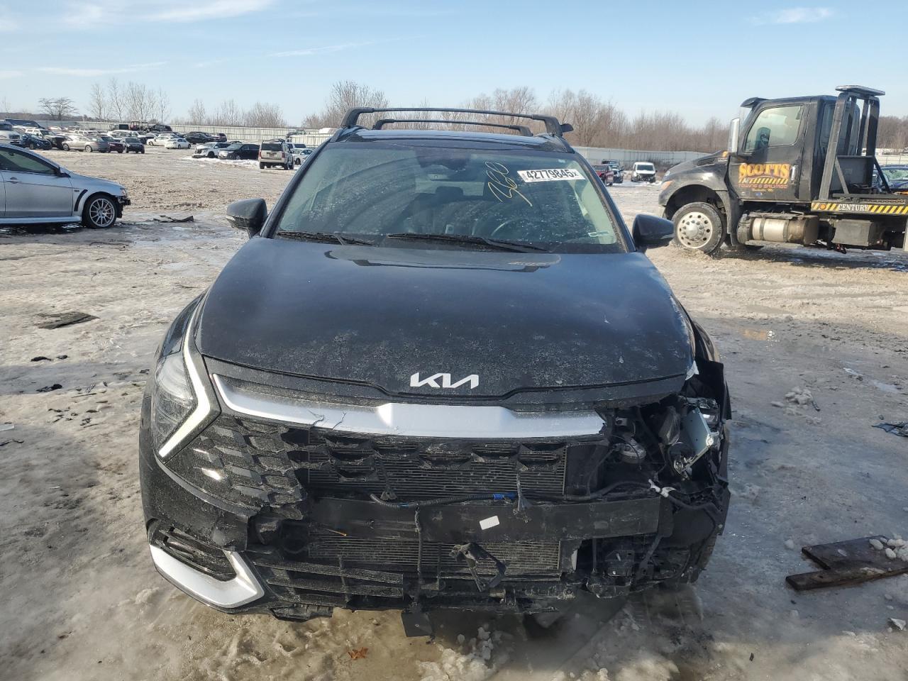 2023 KIA SPORTAGE S - Фото 5