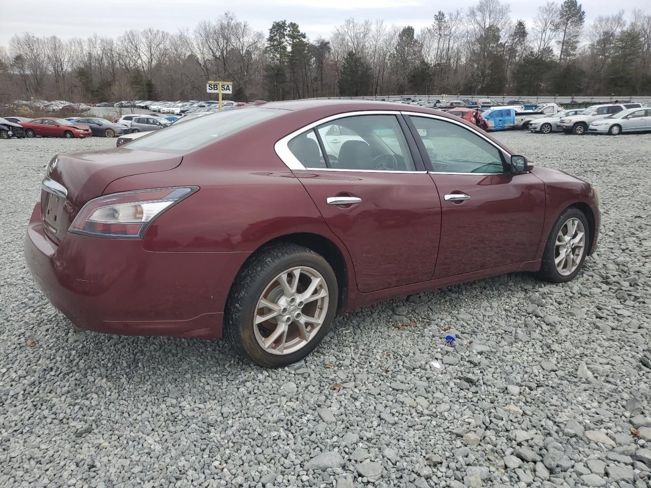 2013 NISSAN MAXIMA S - Фото 3
