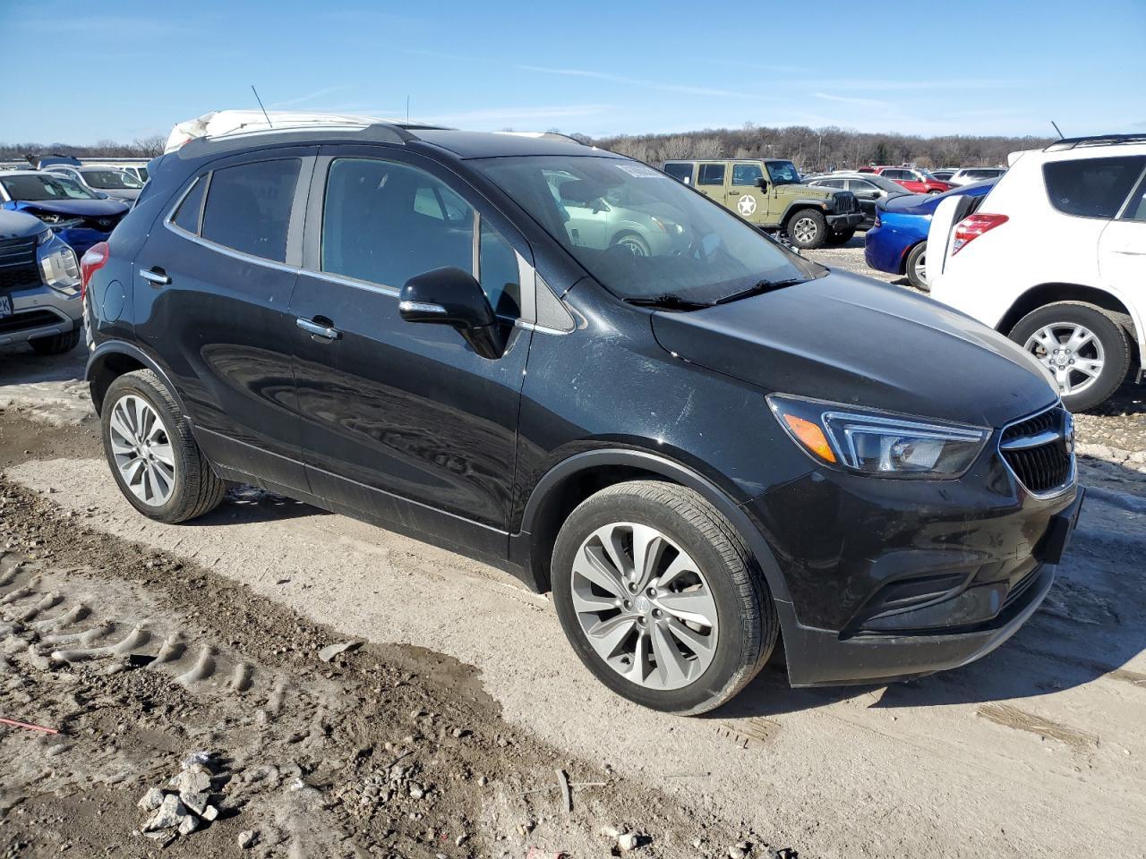 2019 BUICK ENCORE PRE - Фото 4