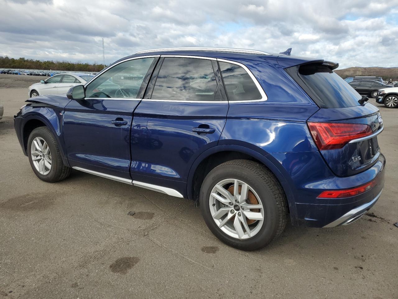 2022 AUDI Q5 PREMIUM - Фото 2