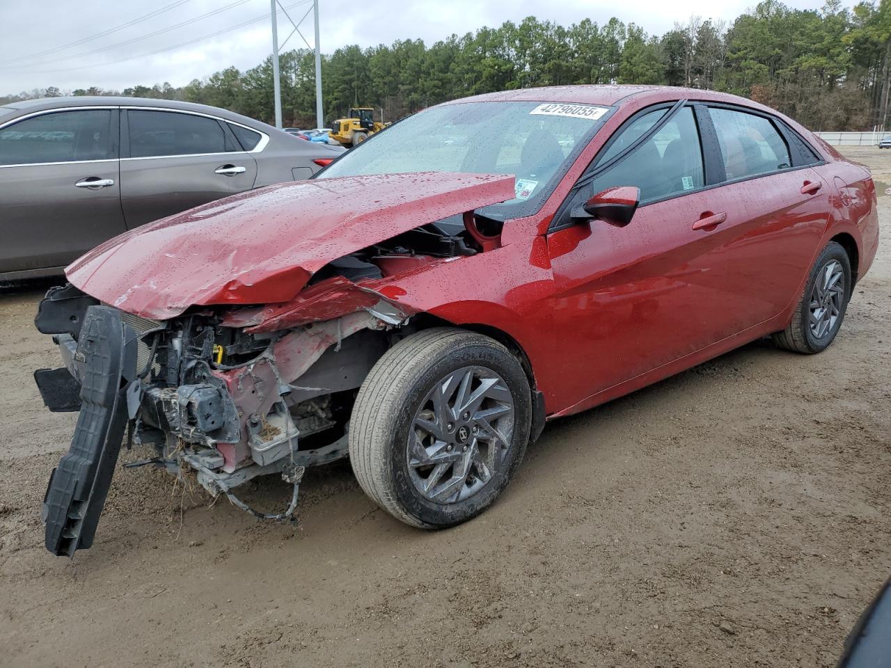 2024 HYUNDAI ELANTRA SE