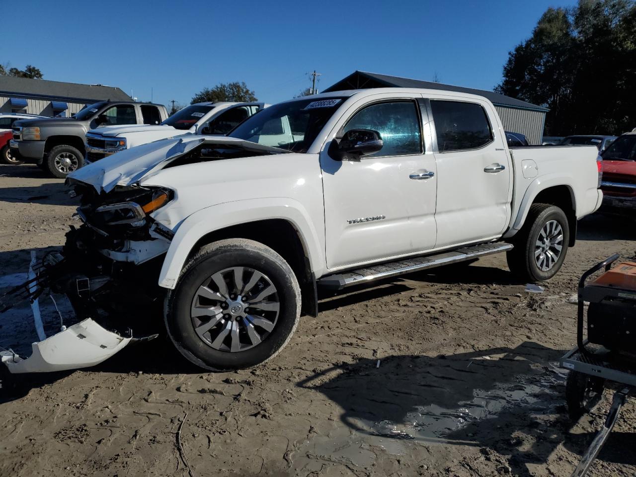 2020 TOYOTA TACOMA DOU