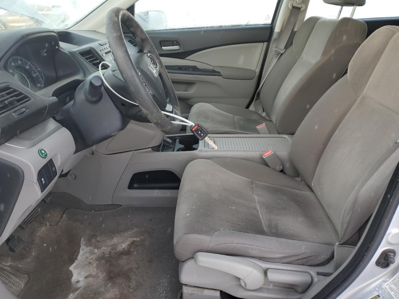 2014 HONDA CR-V LX - Фото 7