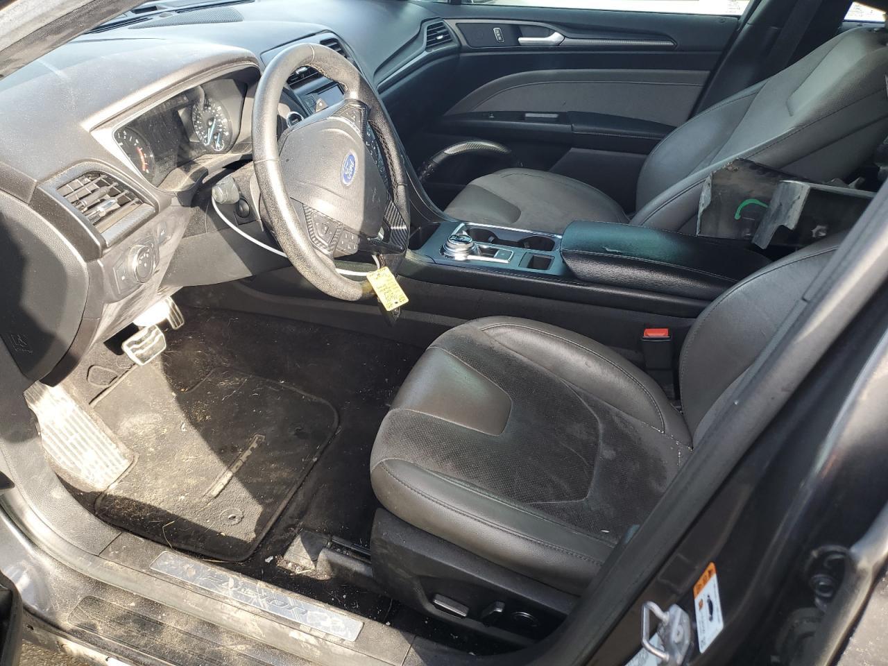 2017 FORD FUSION SPO - Image 7