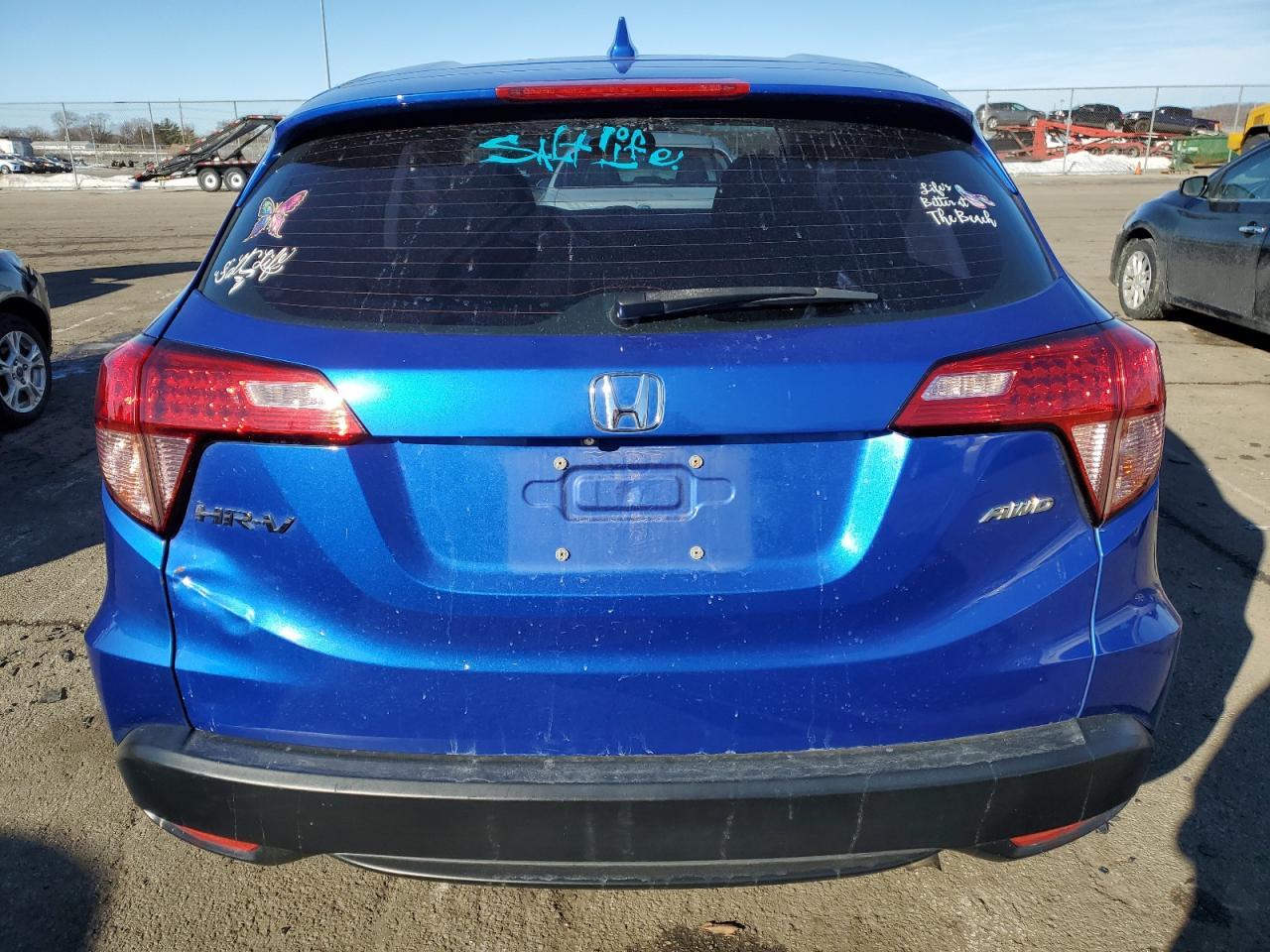 2018 HONDA HR-V LX - Image 6