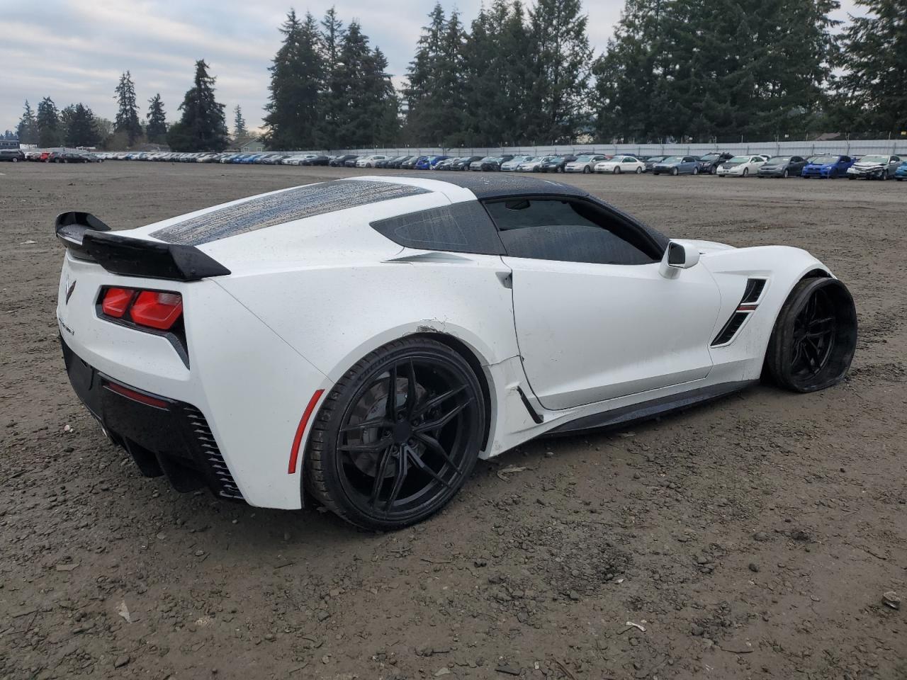 2017 CHEVROLET CORVETTE G - Image 3