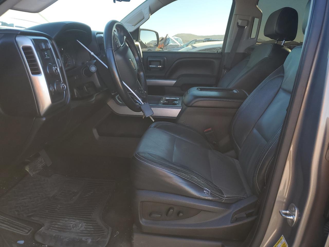 2017 CHEVROLET SILVERADO - Фото 7