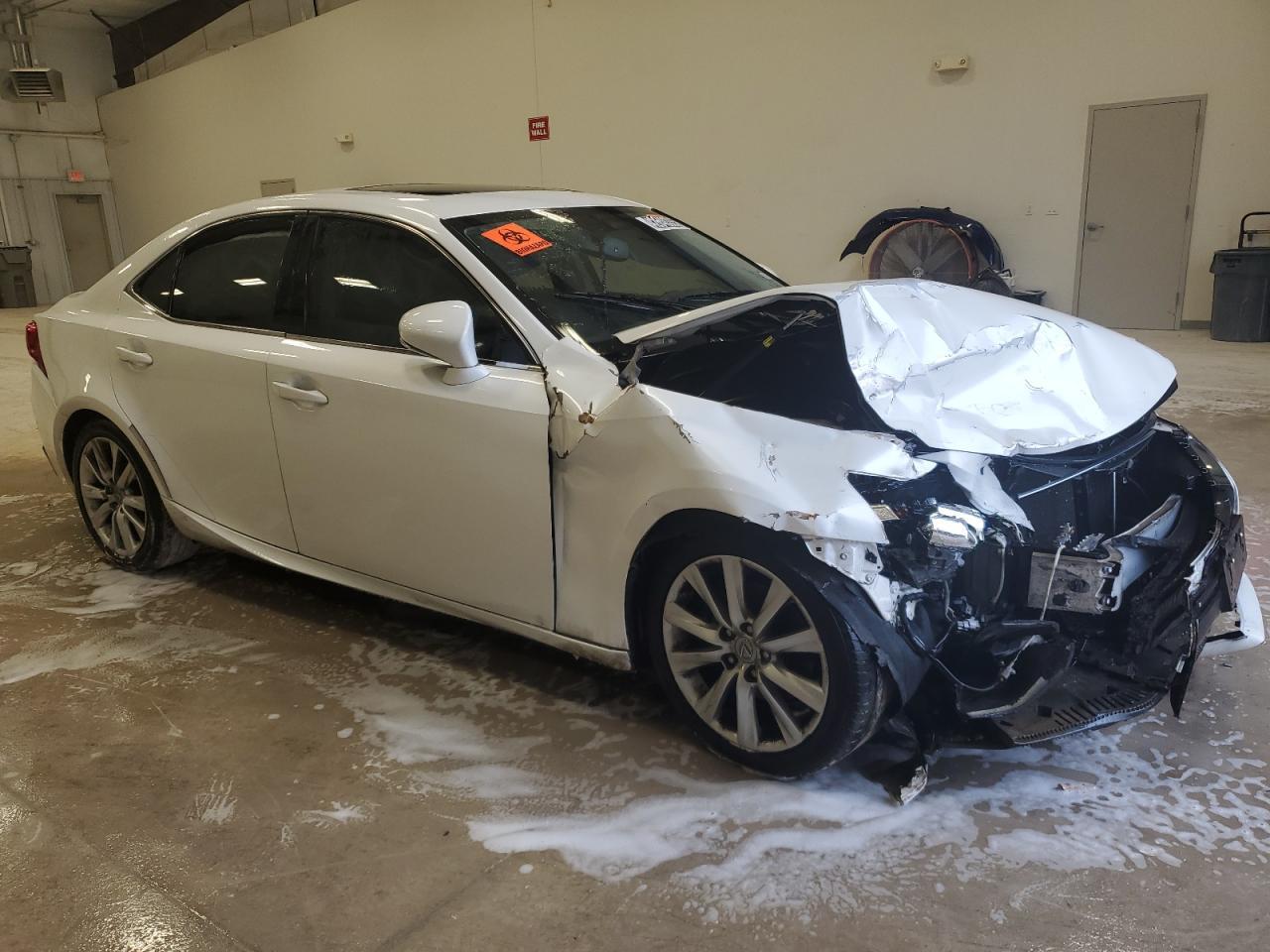 2014 LEXUS IS 250 - Фото 4