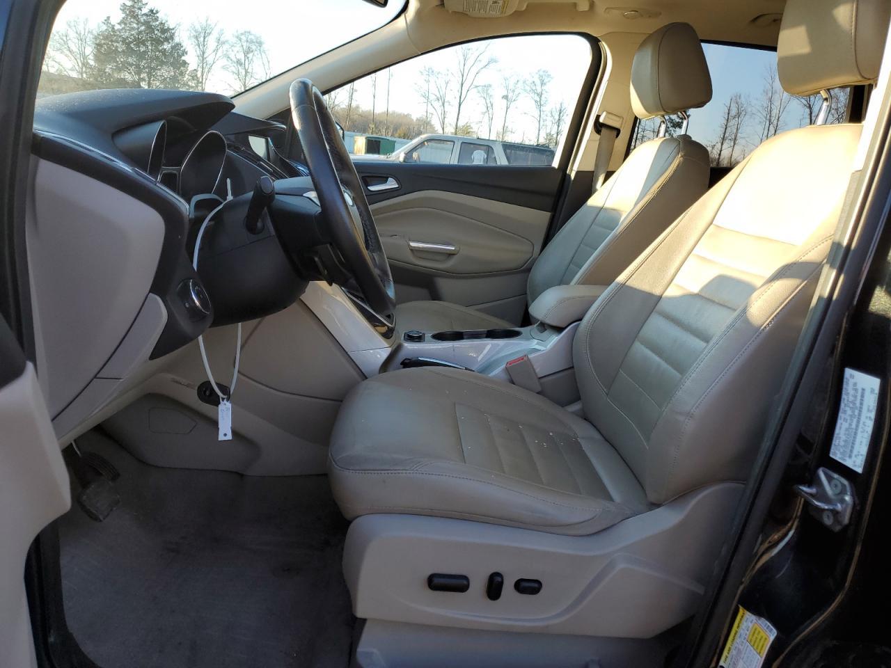2013 FORD ESCAPE SEL - Image 7