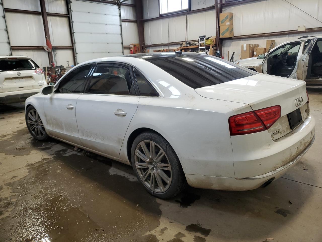 2011 AUDI A8 L QUATT - Фото 2