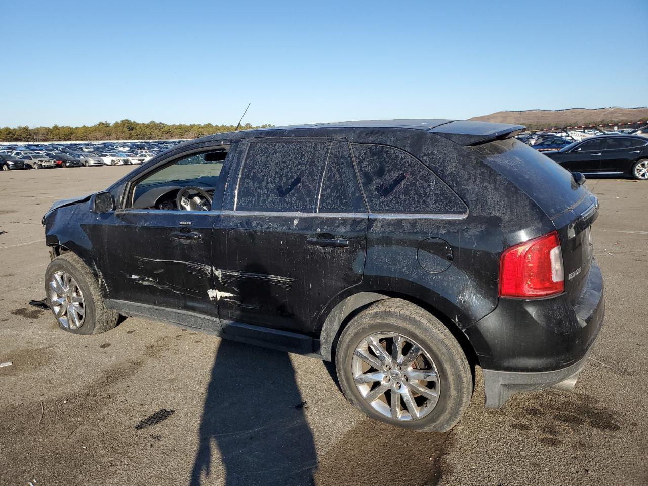 2011 FORD EDGE LIMIT - Фото 2
