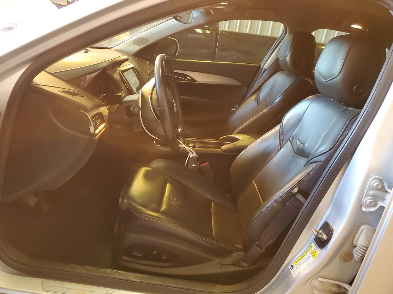 2017 CADILLAC ATS LUXURY - Фото 7