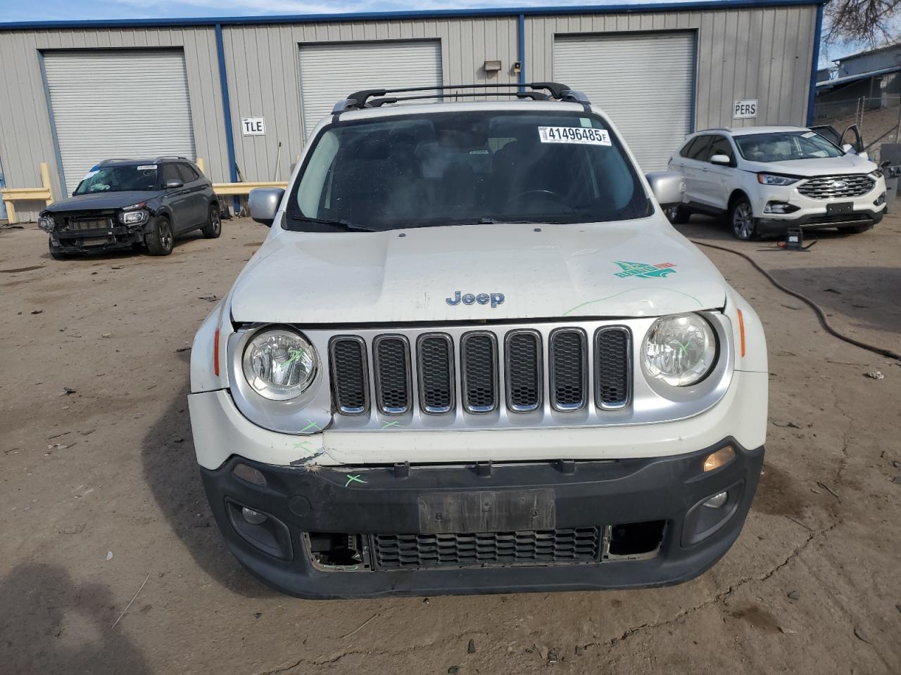 2016 JEEP RENEGADE L - Image 5