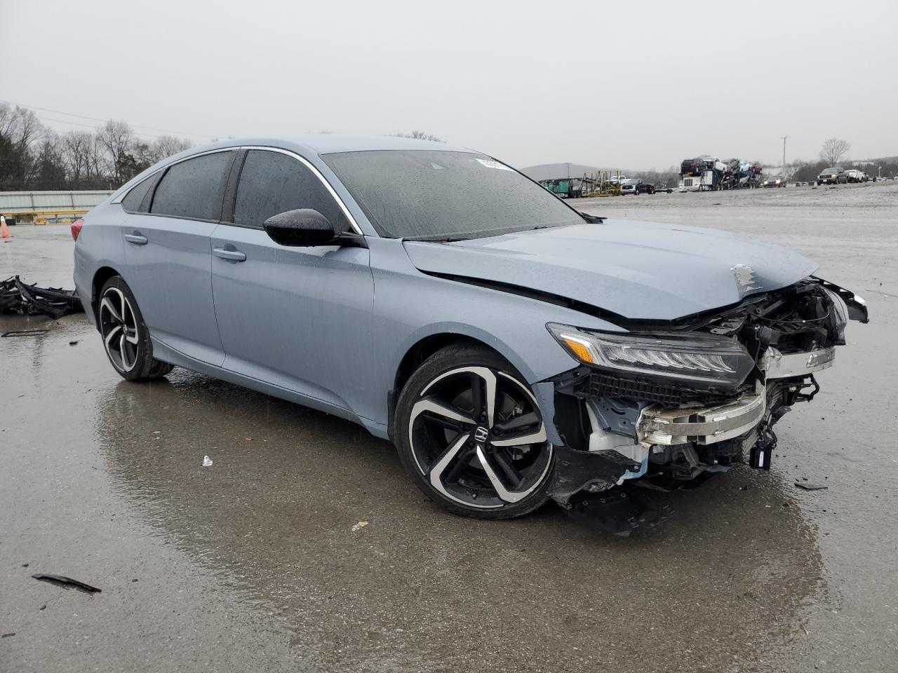 2022 HONDA ACCORD SPO - Image 4