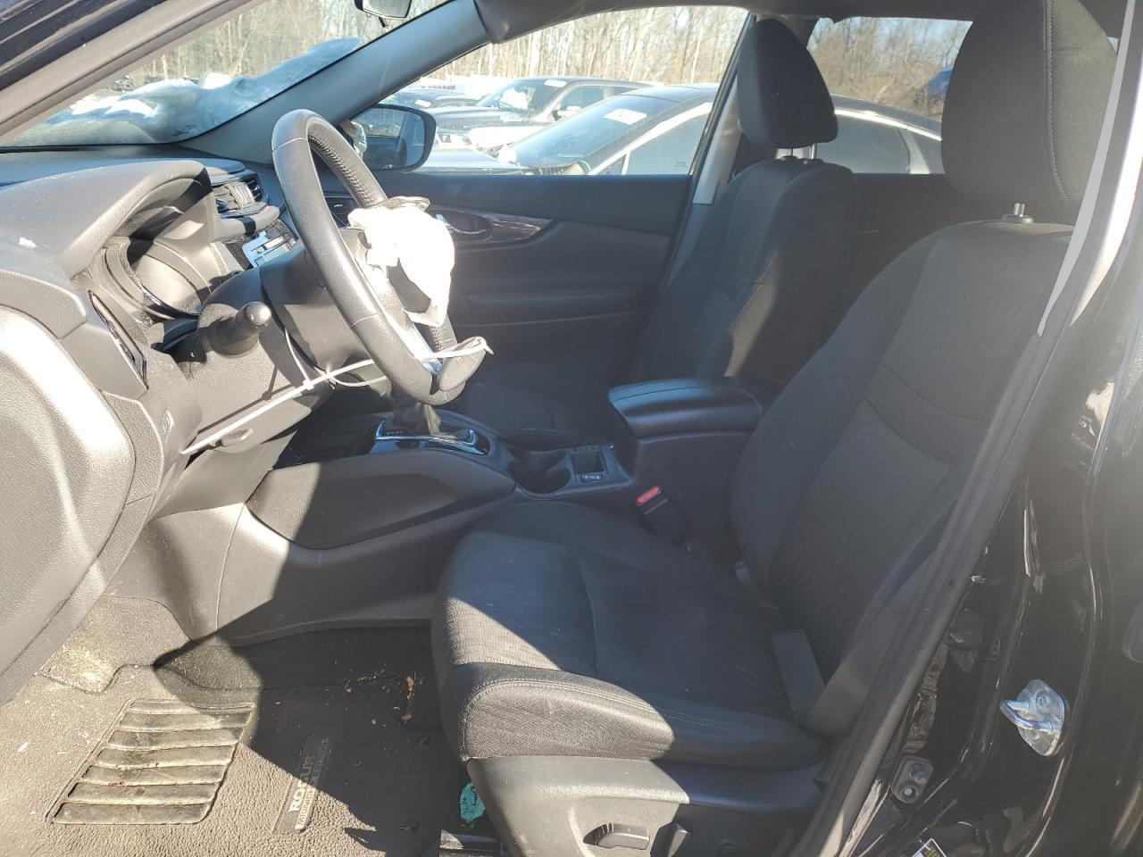 2018 NISSAN ROGUE S - Фото 7
