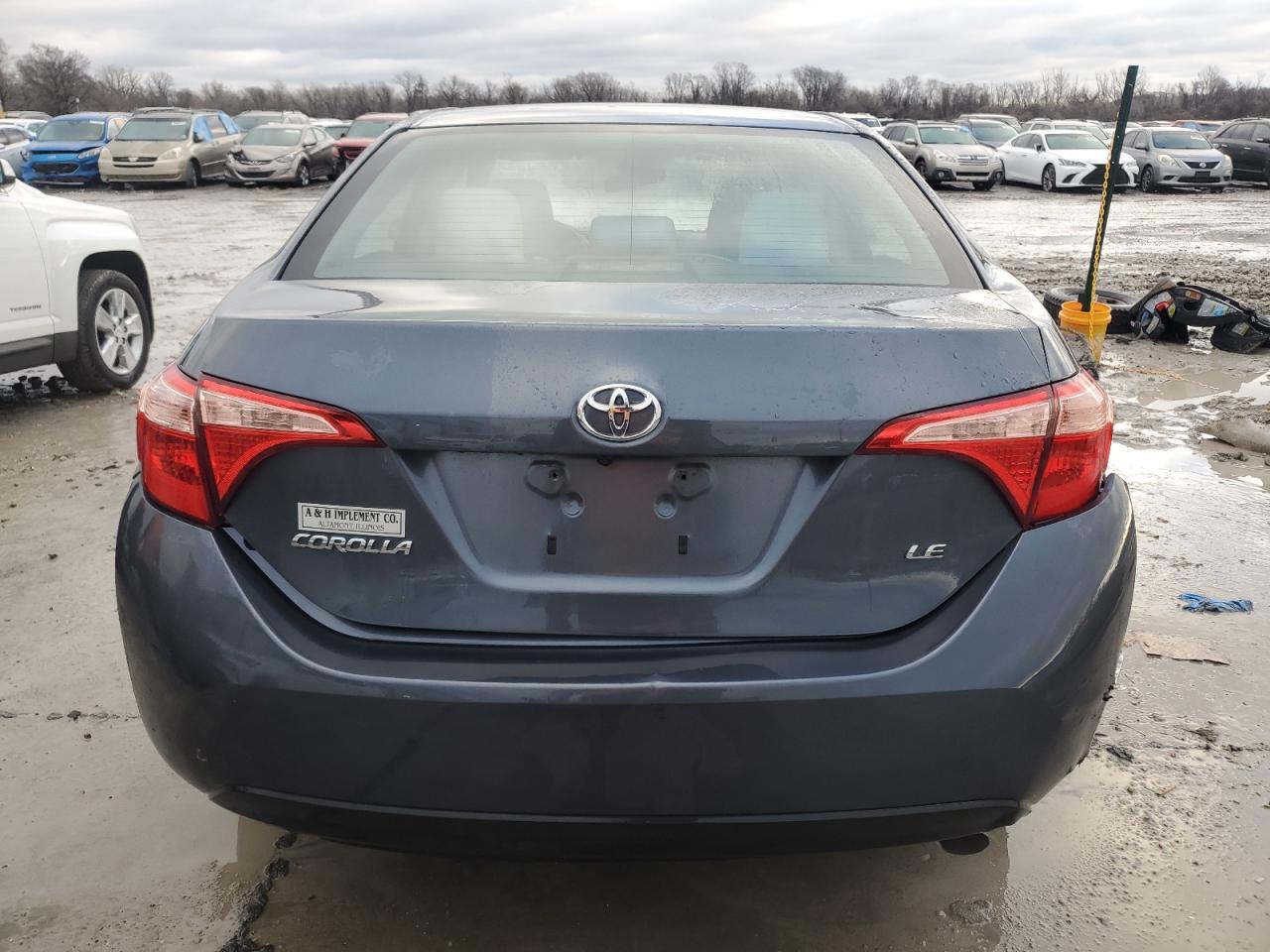 2018 TOYOTA COROLLA L - Image 6
