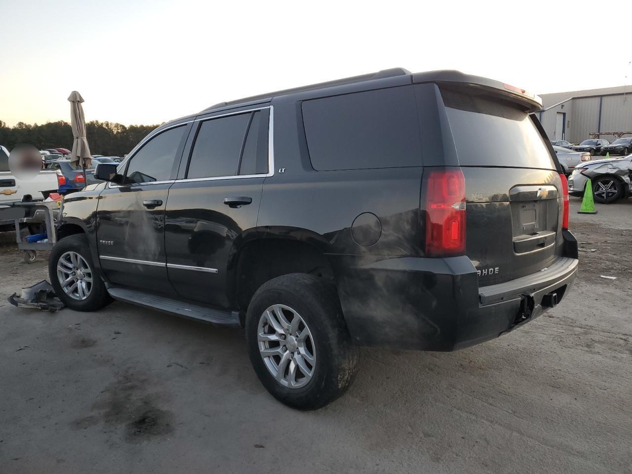 2015 CHEVROLET TAHOE C150 - Фото 2