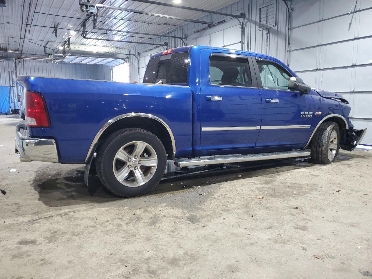2014 RAM 1500 SLT - Фото 3