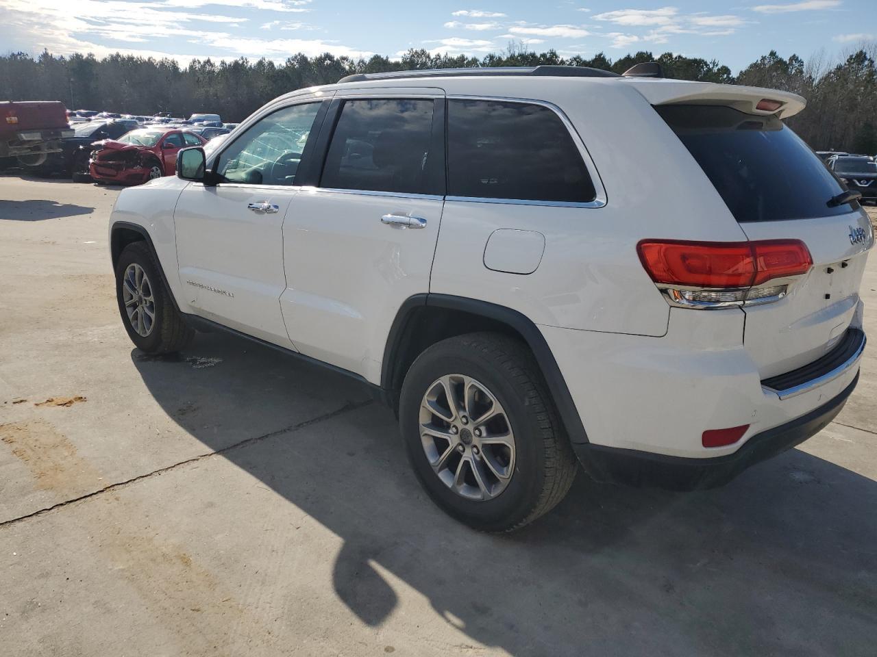 2015 JEEP GRAND CHER - Фото 2