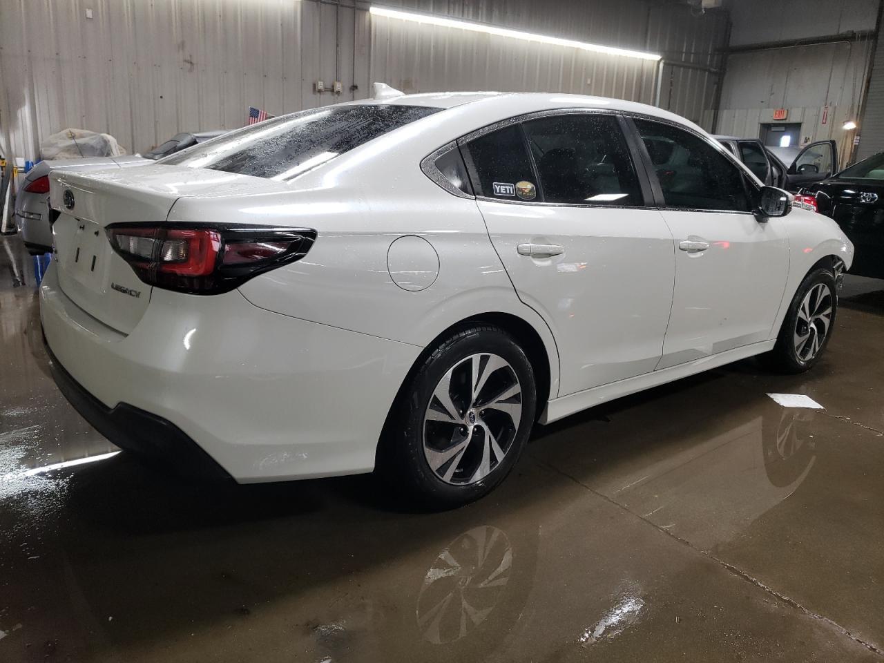 2022 SUBARU LEGACY PRE - Фото 3