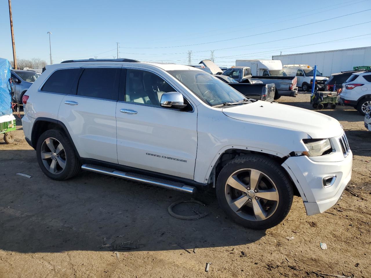 2015 JEEP GRAND CHER - Фото 4